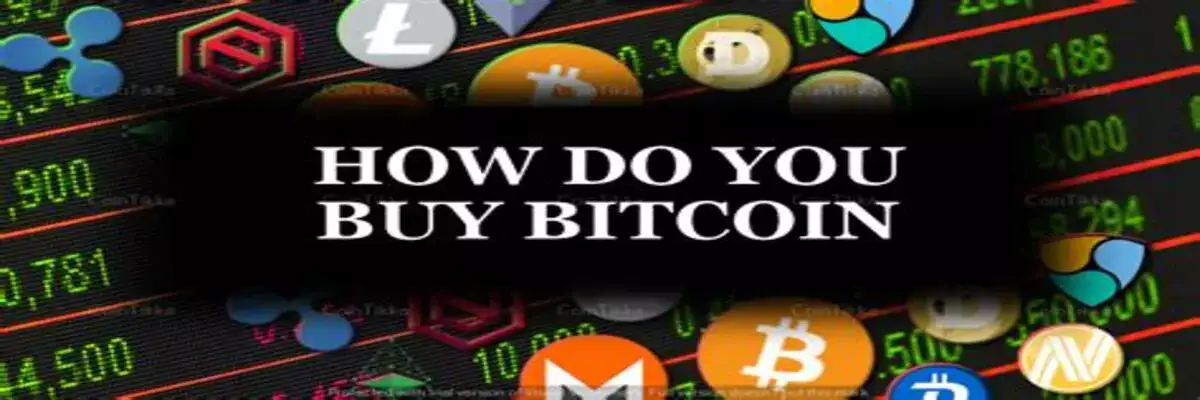 How To Buy Bitcoin